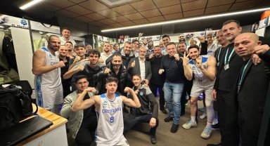 Çayırova Belediyesi, Haremspor'u yendi