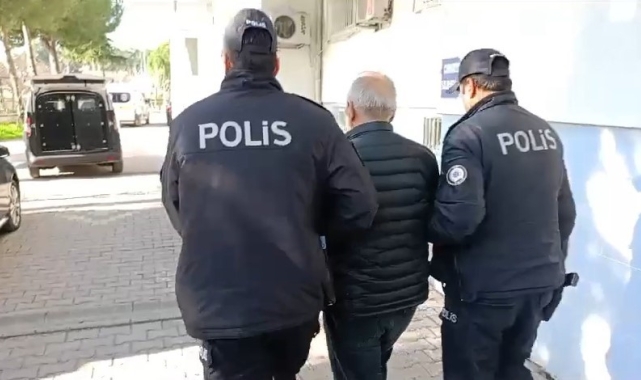 Cinayet suçundan 10 yıl cezasının kesinleştiği gün yakalandı