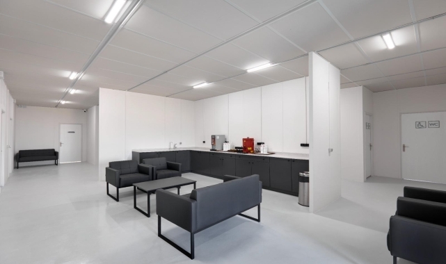 Corendon Football Center, takımlara ve turnuvalara kapılarını açtı