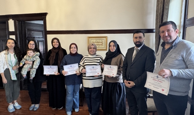 Çorum Belediyesi'nden ailelere "kişisel gelişim" seminerleri