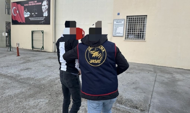 Çorum'da JASAT suça geçit vermiyor: Aranan 108 kişi yakalandı