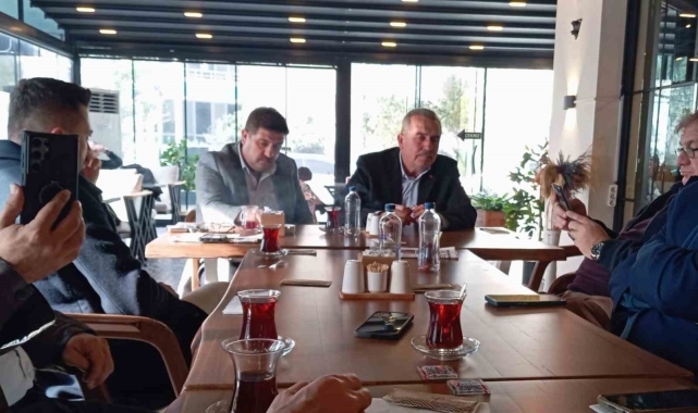 Cumhur İttifakı ortaklarından 'Bergama İzmir'in vizyon şehri olacak' mesajı