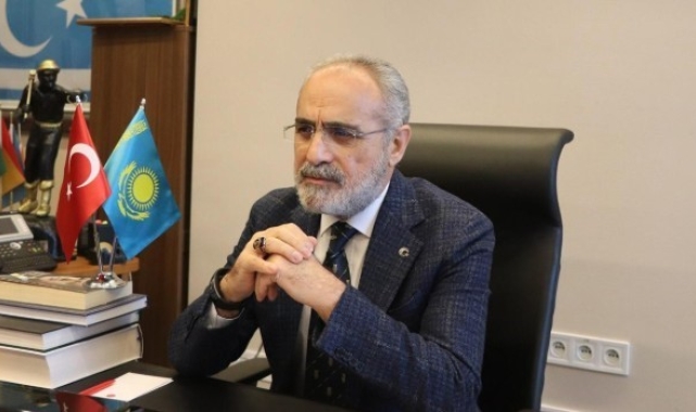 Cumhurbaşkanı Başdanışmanı Topçu'dan Çalışan Gazeteciler Günü mesajı