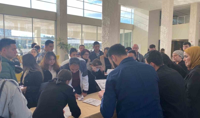 CW Enerji'den gençlere kariyer fırsatı