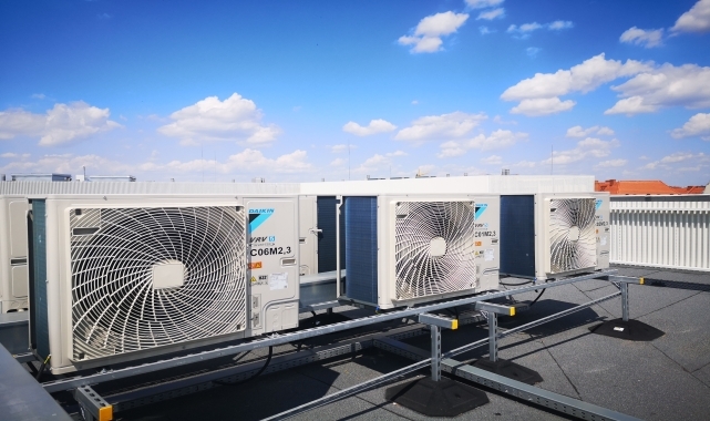Daikin, VEM İlaç Fabrikası'nın iklimlendirme çözüm ortağı oldu