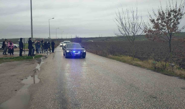 DEM Parti İmralı heyeti, Demirtaş'ı ziyaret etti