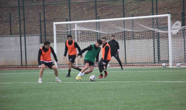Denizli İdmanyurdu ikinci yarıya iyi başlamak istiyor