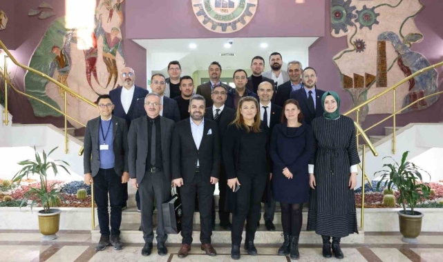 Denizli OSB Teknopark Ege Teknoparkları Platformuna üye oldu