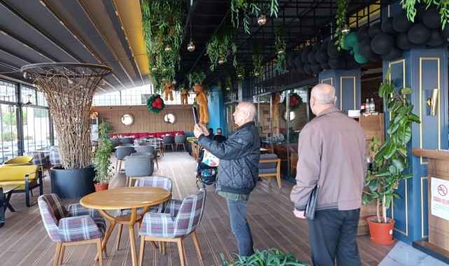 Denizli'de 2024'te 68 bin 542 tütün denetimi yapıldı, 274 işletmeye ceza uygulandı