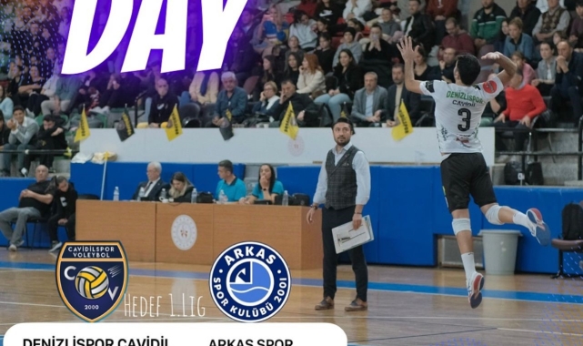 Denizlispor Cavidil play-off öncesi son kez taraftarıyla buluşuyor