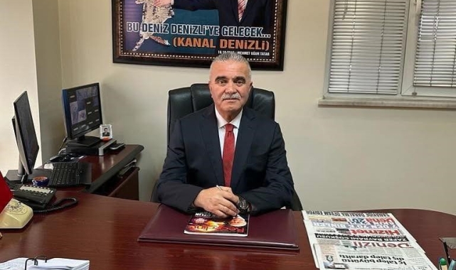 Denizlispor'a başkan adayı çıktı
