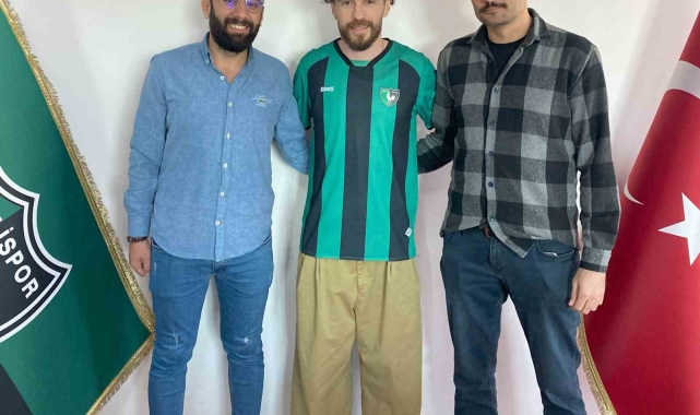 Denizlispor'da kaptan gemiye geri döndü
