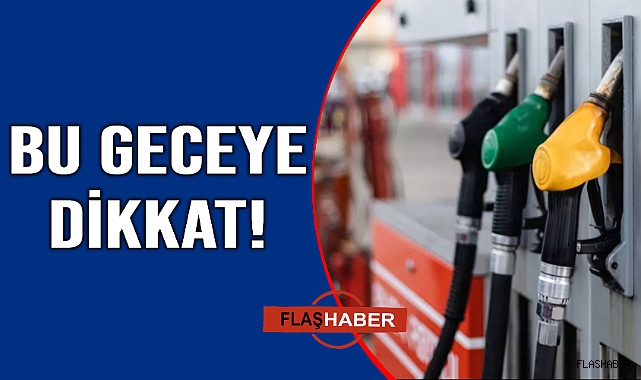 Deposu boş olanlar için son çağrı!
