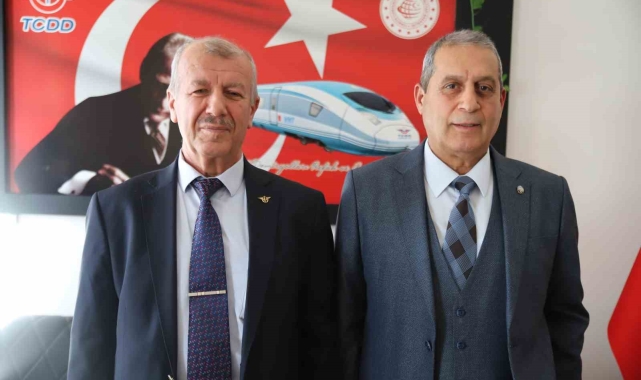 Devlet Demiryolları'na adanan iki ömür