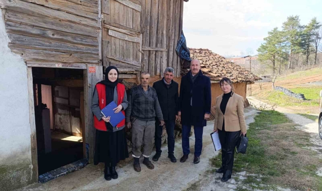 Devletin şefkat elinin her zaman yanlarında