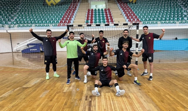 Diyarbakır'da 3 branşta üst üste galibiyet