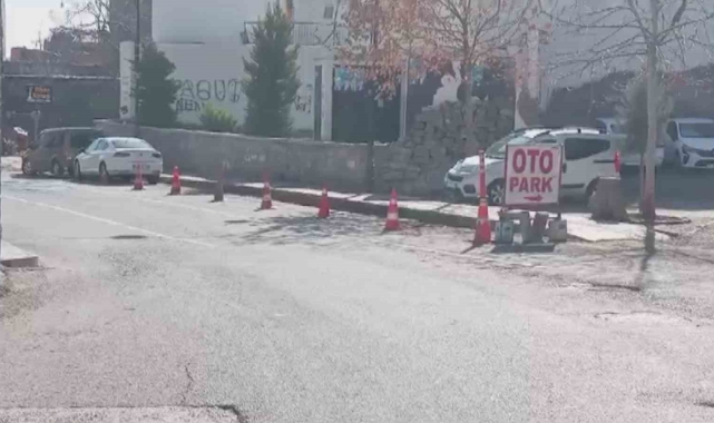 Diyarbakır'ın turistik yerlerini değnekçiler işgal etti