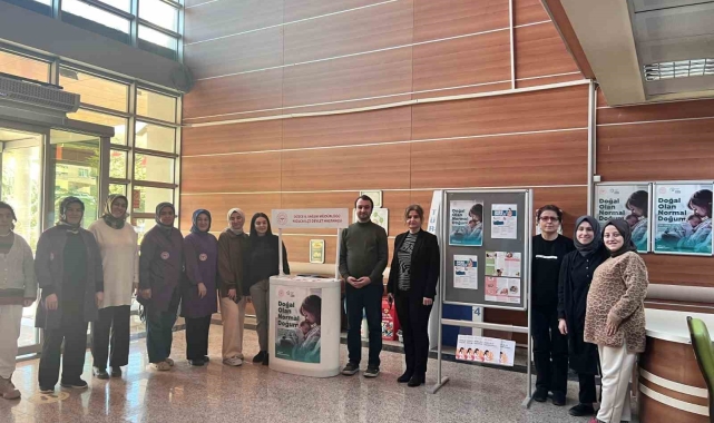 Doğal olan normal doğum