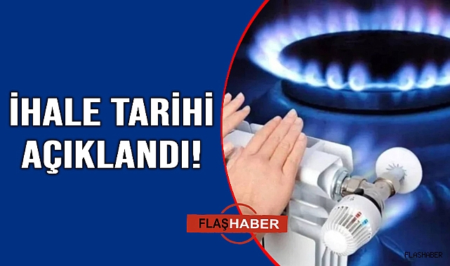 Doğalgazda sona yaklaşan Ayancık için büyük gün