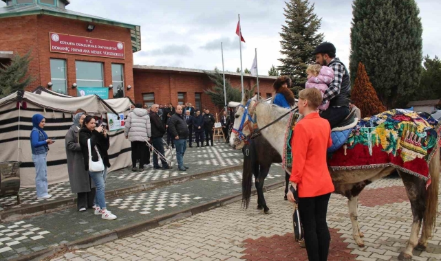 Domaniç Çalıştayı'nda ilçenin geleceğini şekillendirecek fikirler ortaya çıktı