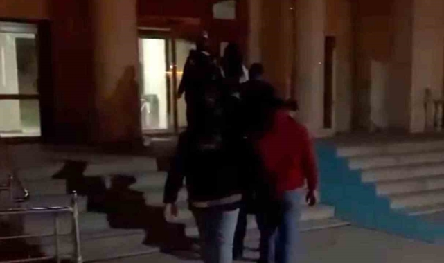 Dörtyol'da fuhuş operasyonu: 4 gözaltı