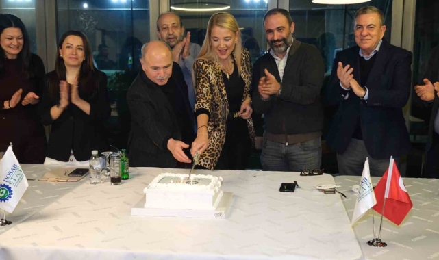 DOSABSİAD 38 yıldır sanayicinin yanında...