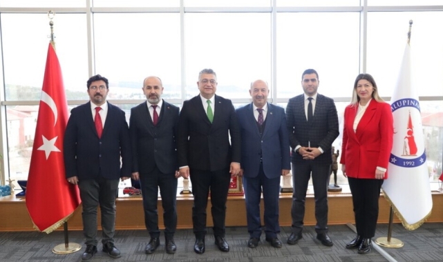 DPÜ ve Kütahya İl Millî Eğitim Müdürlüğü arasında eğitimde iş birliği protokolü