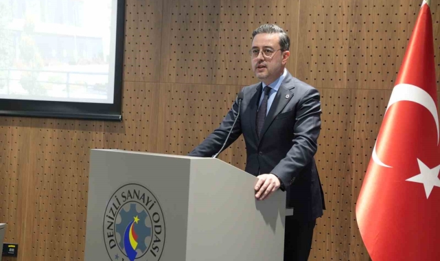 DSO Başkanı Kasapoğlu: "Hizmet enflasyonunun önüne geçilmeli"
