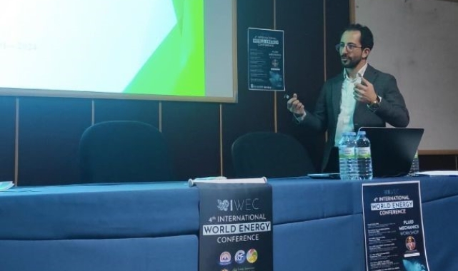 Dünya Enerji Geleceği Erciyes Üniversitesi'nde masaya yatırıldı