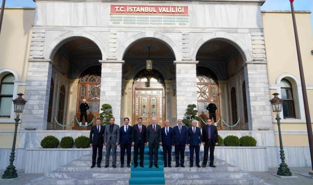 Dünyanın gözü İstanbul'a çevrildi