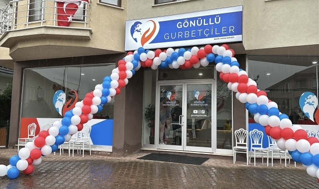 Düzce'de "Gönüllü Gurbetçiler Derneği" kuruldu
