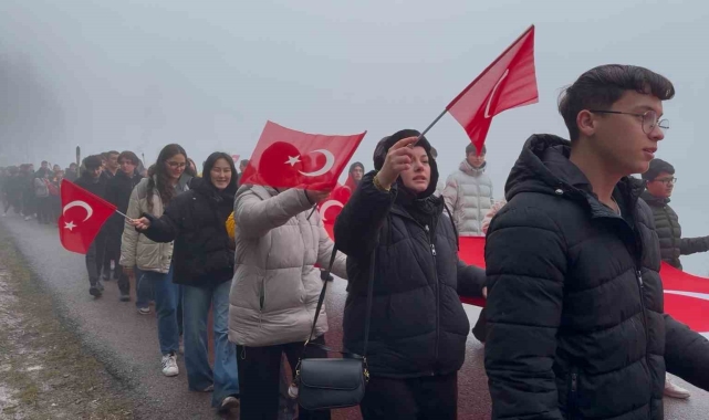 Düzce, Sarıkamış şehitlerini andı