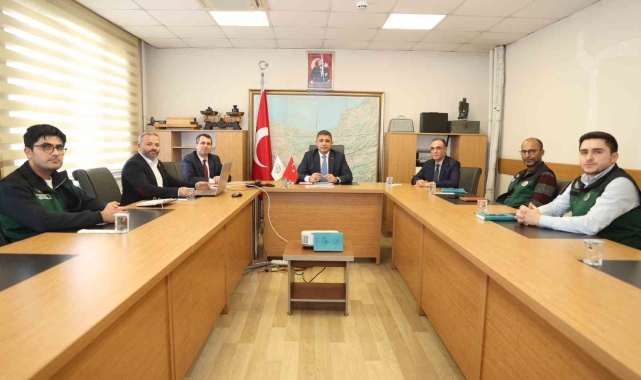 Düzce'de 120 kilometre dere yatağı temizlendi