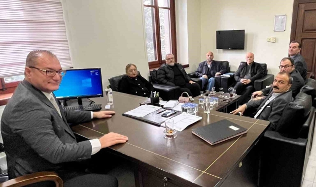 Eber Gölü ve Akarçay Havzası için AB destekli proje hazırlığına başlandı