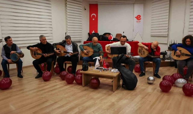 Efeler Belediyesi korolarında yeni dönem heyecanı başladı