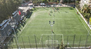 Efeler'de öğrenciler futbol turnuvasında buluşacak