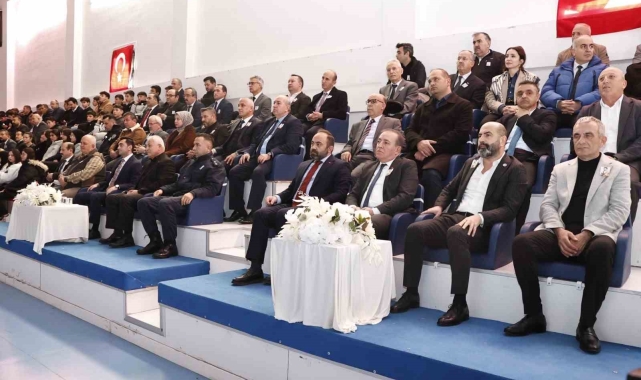 Efsane güreşçi Yaşar Doğu memleketinde anıldı