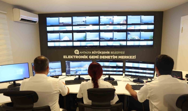 EGDS denizi kirletenlere göz açtırmıyor