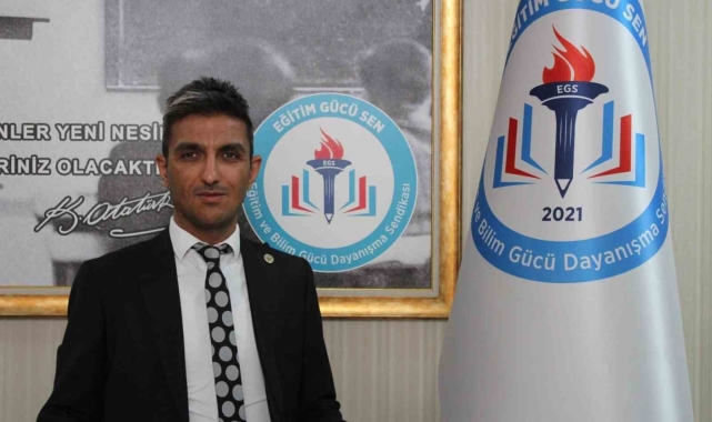 Eğitim Gücü Sen Genel Başkan Yardımcısı Partici: "2025'in 'Aile Yılı' olarak anılmasını istiyorsak, öğretmenlerin dramı son bulmalıdır"