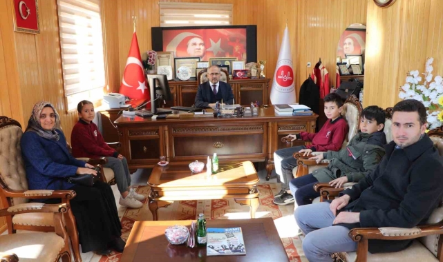 Elazığ'da Filistin için bağışlar devam ediyor