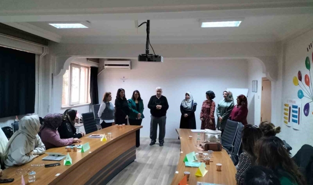 Elazığ'da üreme sağlığı eğitimi