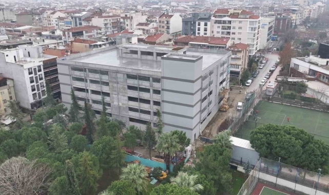 Elektriğini güneşten, suyunu yağmurdan sağlayacak