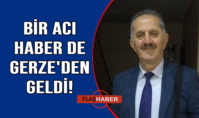Emekli Öğretmen Bayrak, kalbine yenildi