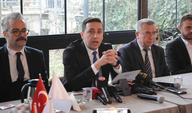 Emrah Öngel adaylığını açıkladı