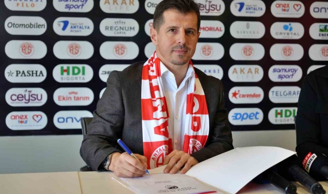 Emre Belözoğlu: "İlk yarıdaki performansın üzerine en az 7-9 puan koymayı hedefliyoruz"