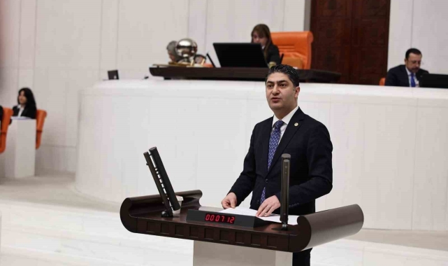 En çalışkan Kayserili Milletvekili İsmail Özdemir oldu