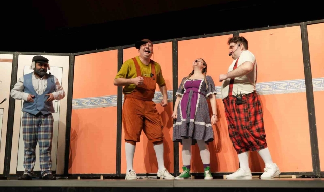 Enerji tasarrufu için tiyatro etkinliği: "Enerji Takımı" ile 5 bin çocuğa ulaşılacak