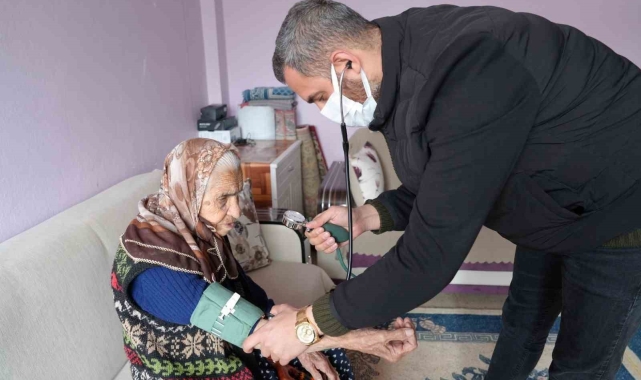 Engelli ve 65 yaş üstü vatandaşlara "özel hizmet"