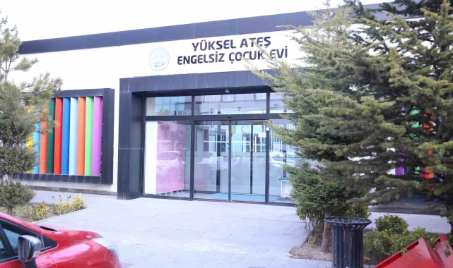 Engelsiz Çocuk Evi takdir topluyor