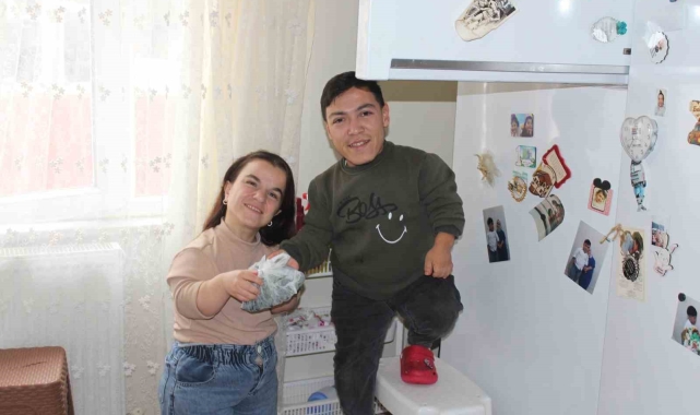 Engelsiz evde engelsiz hayat